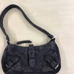 Handtasje Denim zwart, ako bolo nahlásené Gemeente Nijmegen pomocou iLost