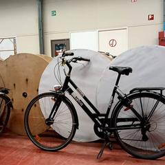 Fahrrad Zwarte damesfiets minerva, gemeldet von Fietsdepot Hasselt über iLost