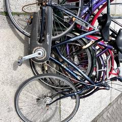 Bicicleta de mujer Gazelle, ha sido reportado por Stadswerk072 con iLost