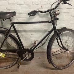 Bicicleta Zwart, segons ha informat Fietsdepot Hasselt mitjançant iLost