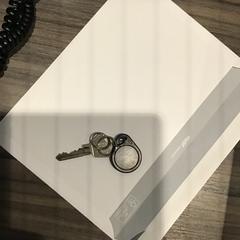 Klucz Kloksleutel + sleutel, zgłoszono przez Van der Valk Hotel Zwolle przy użyciu iLost