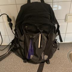 Black backpack, jak zgłoszono do iLost