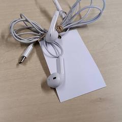 Elektronica - Oortjes wit, zoals gemeld door Centraal magazijn met iLost