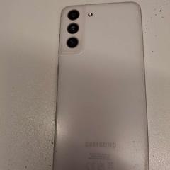 Smartphone wit Samsung, come riportato da Regio West-Vlaanderen utilizzando iLost