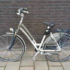 Bicycle Gazelle Chamonix, as reported by Gemeente Heusden using iLost