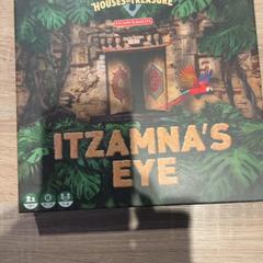 퍼즐 Itzamas eye, iLost를 사용하여 Van der Valk Hotel Apeldoorn - De Cantharel에 보고됨