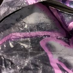 Batoh, jak nahlášeno Arriva Limburg Noord pomocí iLost