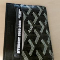 Txartelaren titularra DE BRUYN, gisa salatu by Regio Antwerpen - Brussel iLost erabiliz