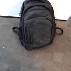 Rugzak Zwart, zoals gemeld door EBS Tramplein met iLost