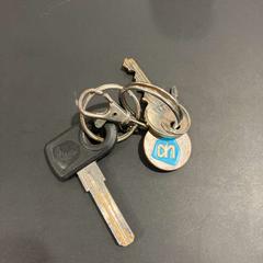 Clé de vélo, a été signalé par Gemeente Ermelo utilisant iLost