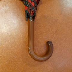 مظلة rouge écossais، كما تم الإبلاغ عنه بواسطة TCL عبر iLost