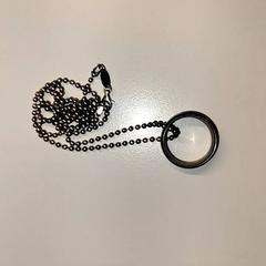 Ring aan ketting, ha sido reportado por Ziekenhuis Oost-Limburg con iLost