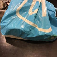 Taška, jak nahlášeno U-OV Utrecht pomocí iLost