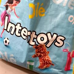 Väska, rapporterat av allGo Almere med iLost