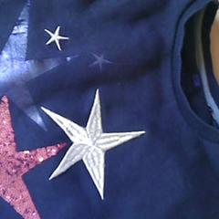 الملابس & كنزة صوفية Blauw met sterren، كما تم الإبلاغ عنه بواسطة Het Spoorwegmuseum عبر iLost