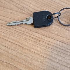 Schlüssel, gemeldet von Breng Arnhem über iLost