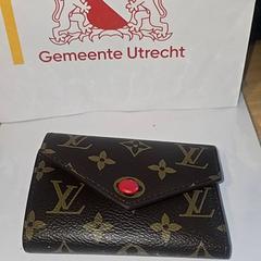 Brieftasche op naam Tuffour, gemeldet von Gemeente Utrecht über iLost