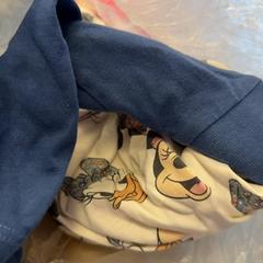 Pyjamas Mickey mouse, rapporterat av Familie Resort Molenwaard med iLost