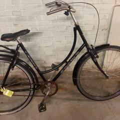 自転車 classic bike がiLostで Fietsdepot Hasselt によって報告されました