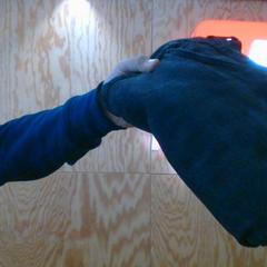 Gilet matelassé black, a été signalé par MEININGER Hotel Innsbruck Zentrum utilisant iLost