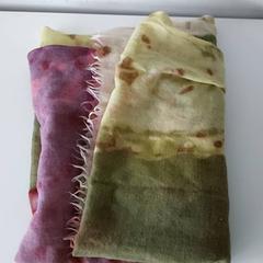 Kläder Sjaal, rapporterat av Regio Limburg - Leuven med iLost