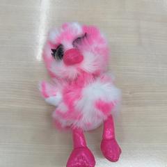 Bambola giocattolo Roze coco surprise, come riportato da IKEA Eindhoven utilizzando iLost