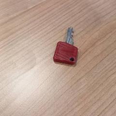 Key, as reported by RRReis Veluwe Zuid - Ede using iLost