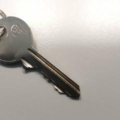 Sleutels がiLostで Centraal magazijn によって報告されました