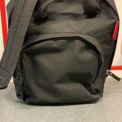 Backpack, as reported by Regio Antwerpen - Brussel using iLost