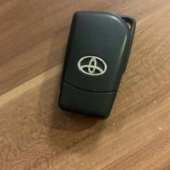 Kocsikulcs, amint azt Pathé Haarlem az iLost segítségével jelentette.