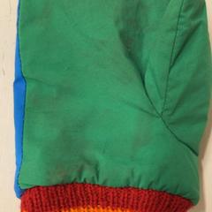 Rękawice, zgłoszono przez Het Amsterdamse Winterparadijs przy użyciu iLost