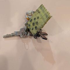 Sleutels groen