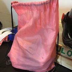 Ryggsekk, som rapportert av Qbuzz U-OV ved bruk av iLost