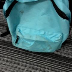 Ryggsäck, rapporterat av Arriva Vechtdallijnen med iLost