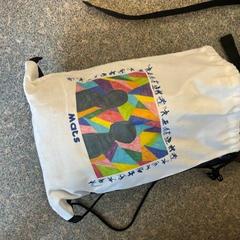 Sac de gymnastique, a été signalé par Regio Oost-Vlaanderen utilisant iLost