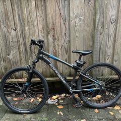 Mountainbike, som rapportert til iLost