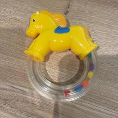 Kinder speeltje, iLost를 사용하여 Van der Valk Hotel Haarlem에 보고됨