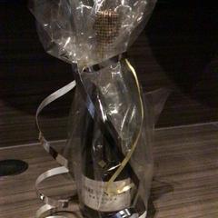 Champagne, jak nahlášeno Van der Valk Hotel Zwolle pomocí iLost