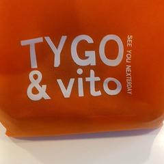 Tas, zoals gemeld door RAI Amsterdam met iLost