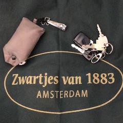 Taška Groen, jak nahlášeno Gemeente Alkmaar pomocí iLost