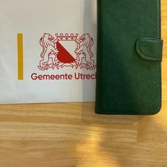 İLost kullanarak Gemeente Utrecht tarafından bildirildiği gibi Akıllı telefon blauw Samsung