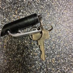 Sleutel, a été signalé par Transdev Hoeksche Waard Goeree Overflakkee utilisant iLost