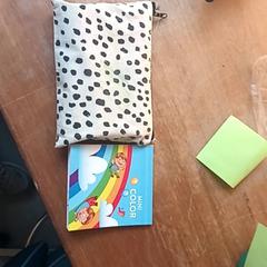 Tegnebok kids, som rapportert av BOAT&CO ved bruk av iLost