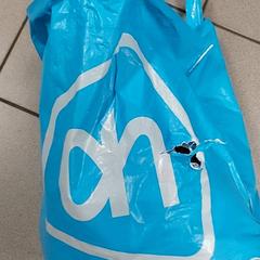 Bolsa - plastieken draagtas, ha sido reportado por Centraal magazijn con iLost