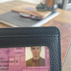 Wallet, amint azt az iLostnak jelentették.