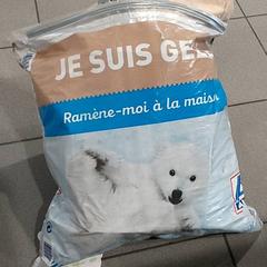 Bossa - Shopper, segons ha informat Centraal magazijn mitjançant iLost