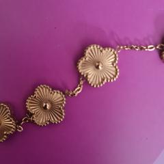 Gouden armbandje, som rapporterats till iLost