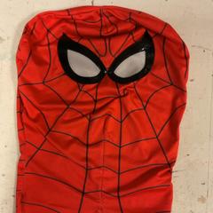 Masker, segundo informou Artis usando iLost