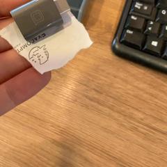 Hardware, as reported by MEININGER Hotel Marseille Centre la Joliette using iLost