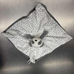 Mysig leksak grå Panda, rapporterat av IKEA Haparanda med iLost